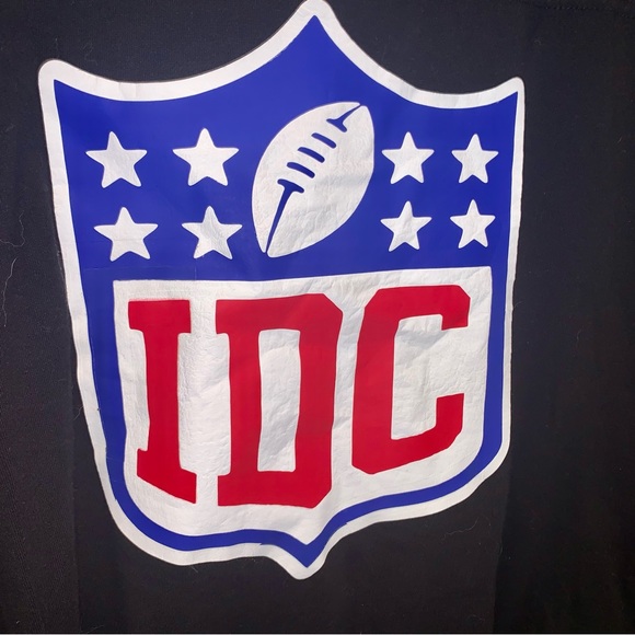 🏈 Custom NFL Funny Raglan Tee - Picture 2 of 3